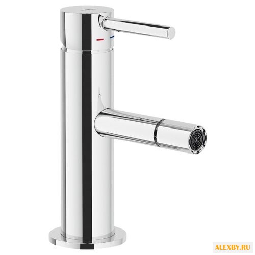 Однорычажный смеситель для биде