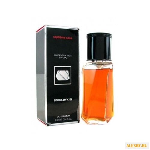 Sonia Rykiel Septieme Sens 7 e