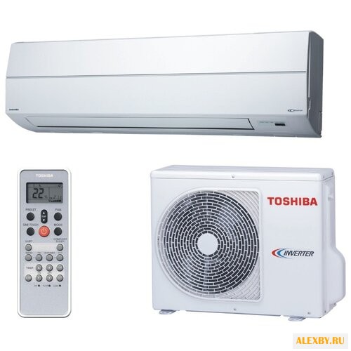 Сплит-система Toshiba