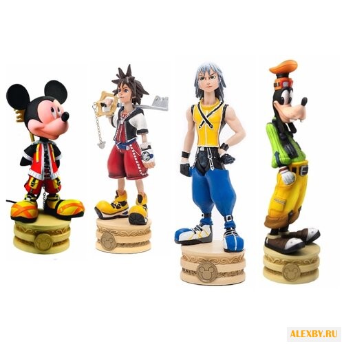 Фигурка NECA Kingdom Hearts 52317