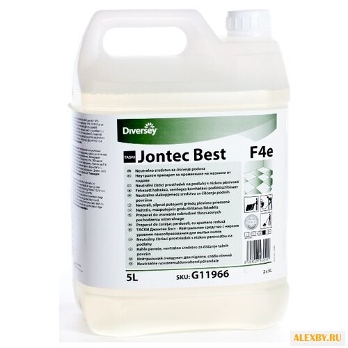 TASKI Средство для сильно