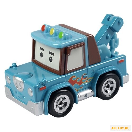 Эвакуатор Silverlit Робокар