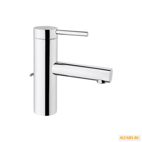 Однорычажный смеситель для