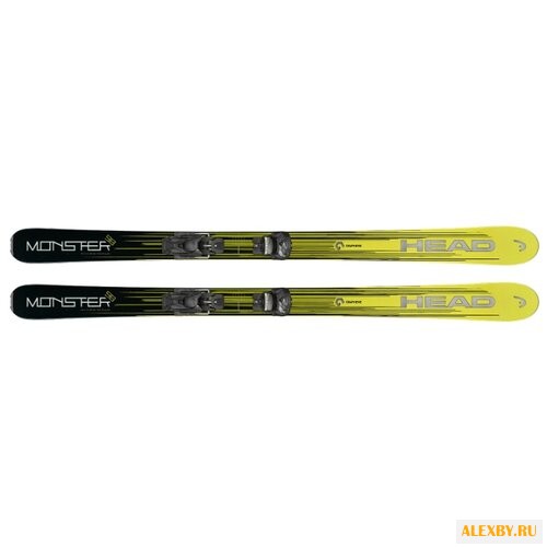 Горные лыжи HEAD Monster 98 Ti