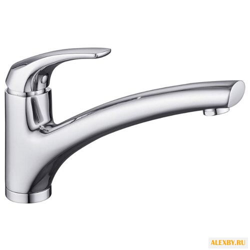 Однорычажный смеситель для