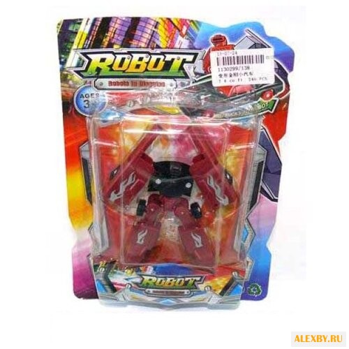 Трансформер Shantou Gepai Robot