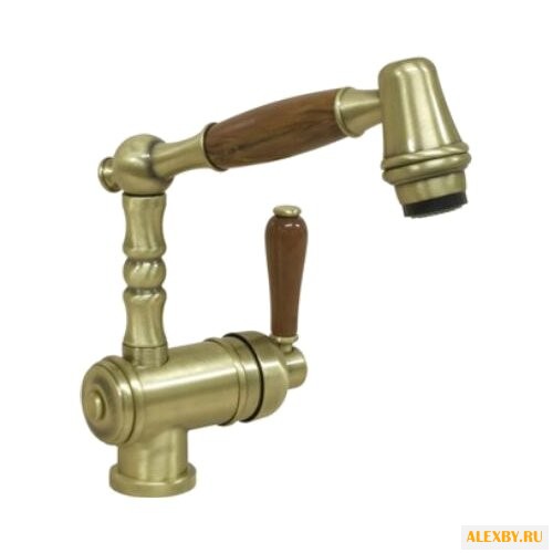 Однорычажный смеситель для