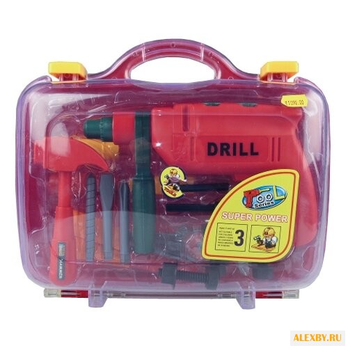 Play Smart Ящик с инструментами