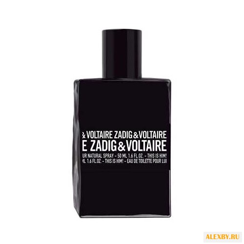 ZADIG & VOLTAIRE This is Him