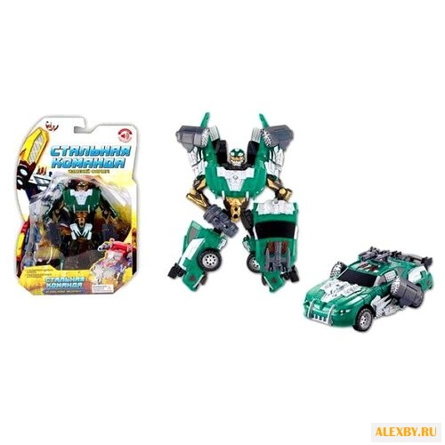 Робот-трансформер Zhorya