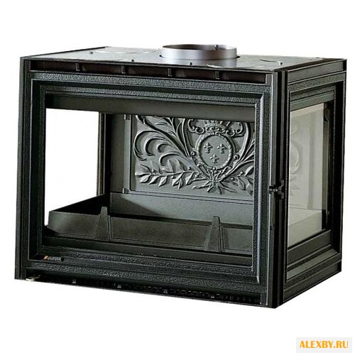 Топка SUPRA Tertio 76 VL2