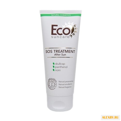 Eco Suncare охлаждающий гель