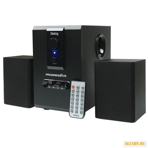 Компьютерная акустика Dialog