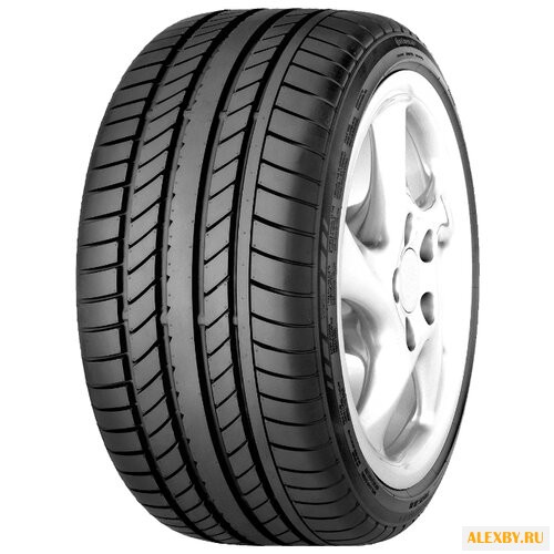 Автомобильная шина Continental