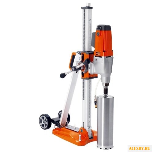 Установка для алмазного бурения