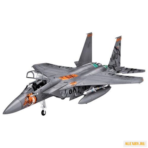 Сборная модель Revell F-15E