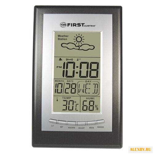Метеостанция FIRST AUSTRIA