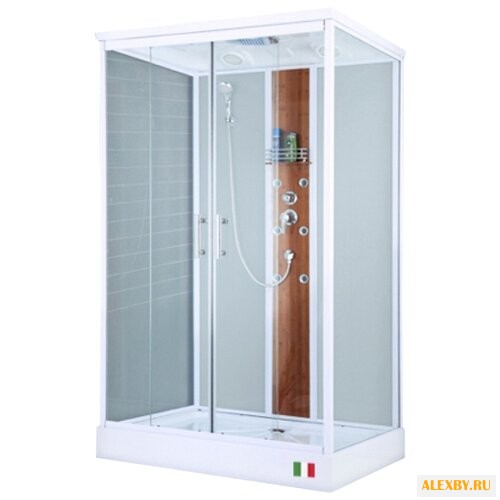 Закрытая кабина Maroni WLA-030S