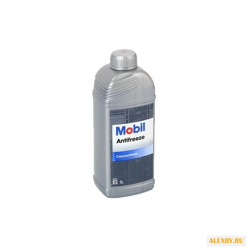 Антифриз MOBIL Antifreeze Синий