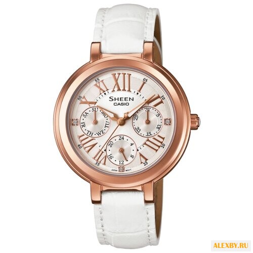 Наручные часы CASIO SHE-3034GL-7A