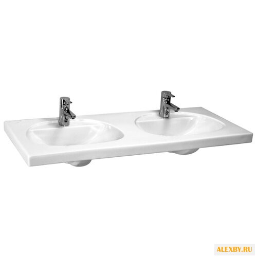 Раковина 121 см LAUFEN TALUX