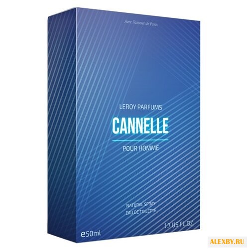 Leroy Parfums Cannelle
