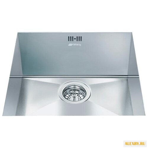 Врезная кухонная мойка smeg