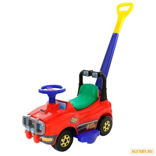 Каталка-толокар Molto Джип с