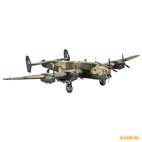 Сборная модель Revell Handley