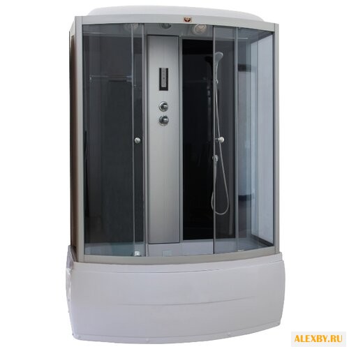 Закрытая кабина Parly CN170