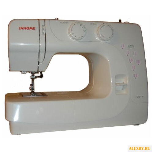 Швейная машина Janome PX18
