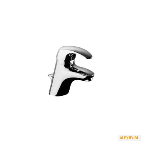 Однорычажный смеситель для