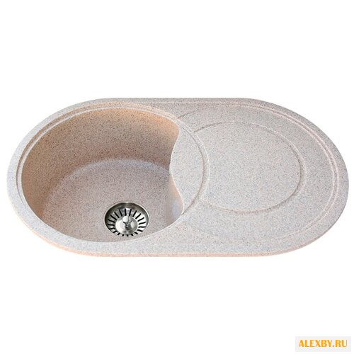 Врезная кухонная мойка Ulgran