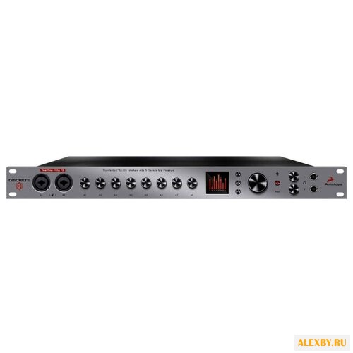 Внешняя звуковая карта Antelope