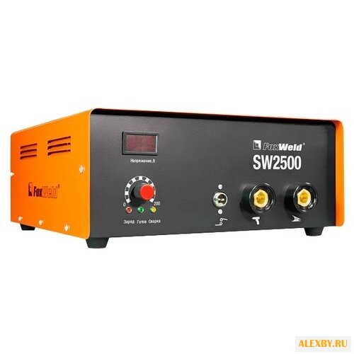 Споттер для точечной сварки