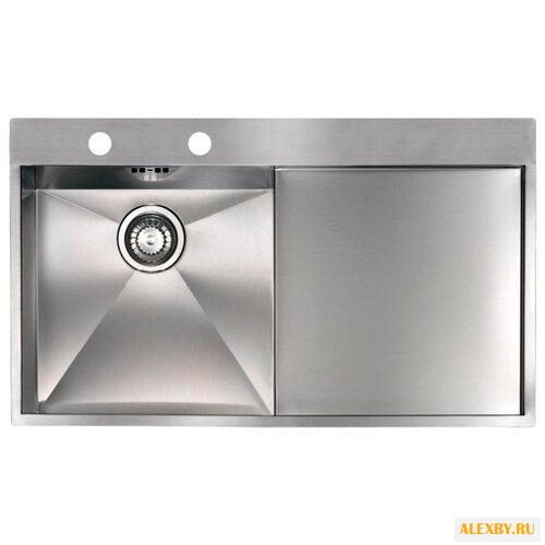 Интегрированная кухонная мойка