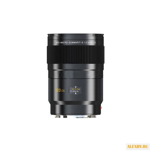 Объектив Leica Summarit-S 120mm
