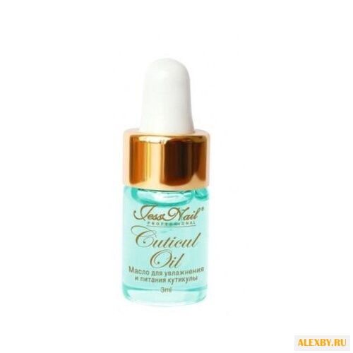 Масло JessNail Золотая крышка