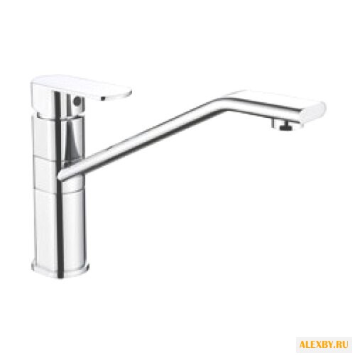 Однорычажный смеситель для