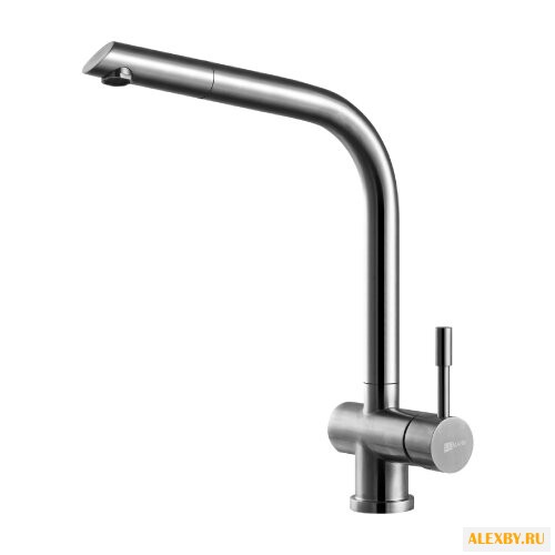 Однорычажный смеситель для