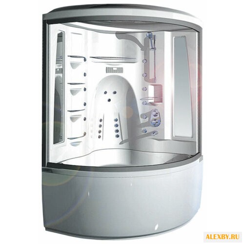 Закрытая кабина Aquanet Palau SG