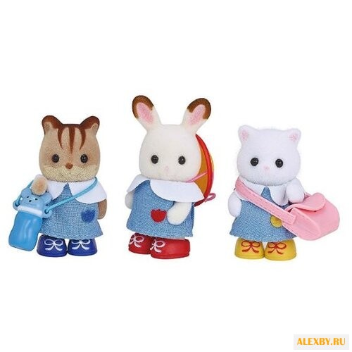 Игровой набор Sylvanian
