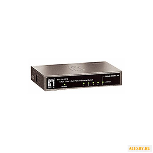 Коммутатор Level One FSW-0512