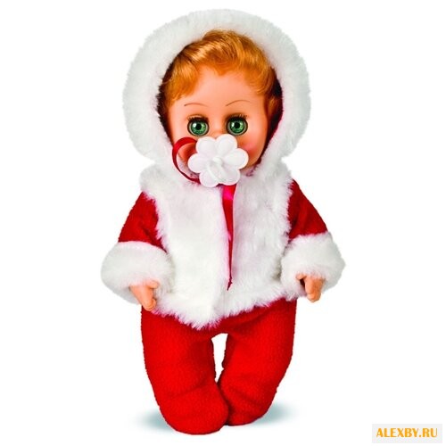 Кукла Весна Юлька 7 21 см В607