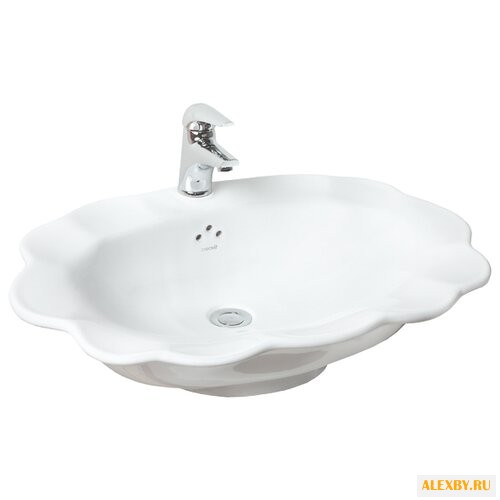 Раковина 71 см Creavit MINIMAL