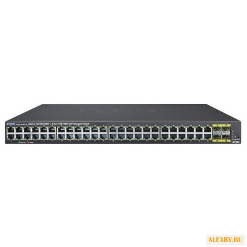 Коммутатор Planet GS-4210-48T4S