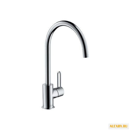 Однорычажный смеситель для