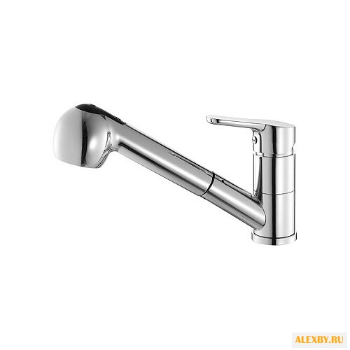 Однорычажный смеситель для