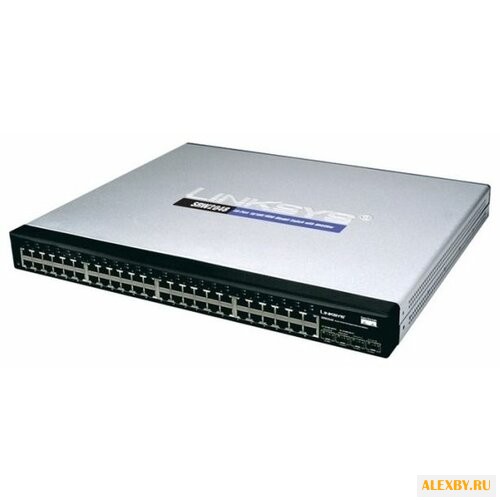 Коммутатор Cisco SRW2048
