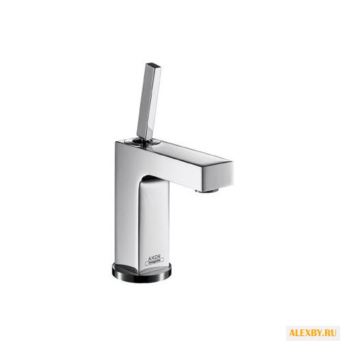 Однорычажный смеситель для